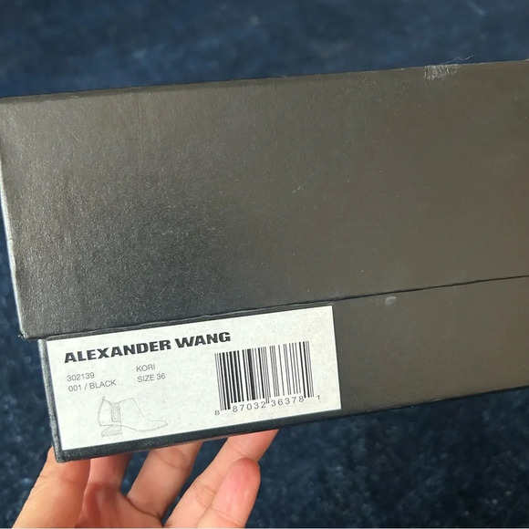 Alexander Wang Kori Ankle Bootie - Picture 8 of 12